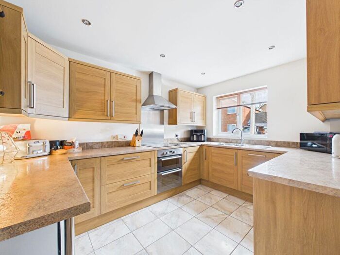 3 Bedroom Detached House For Sale In Orchard Close, Stilton, PE7
