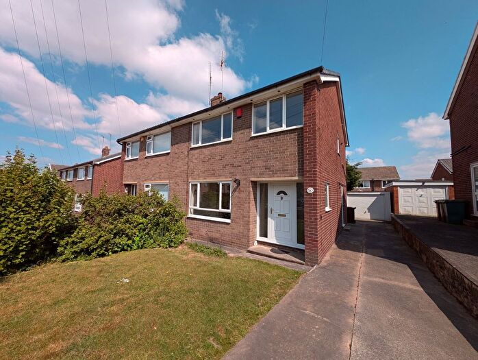 3 Bedroom Semi-Detached House To Rent In Riverdale Drive, Stanley, Wakefield, West Yorkshire, WF3