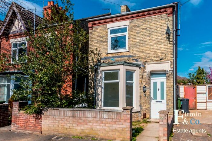 3 Bedroom Detached House To Rent In Alexandra Road, Peterborough, PE1