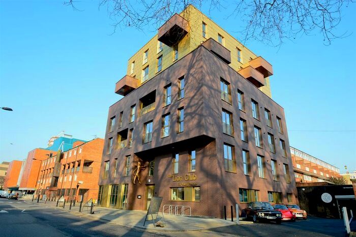 2 Bedroom Apartment To Rent In Crondall Street, Shoreditch, N1