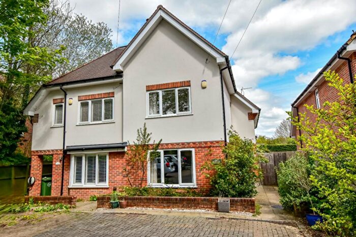 5 Bedroom Semi-Detached House For Sale In White Lion Road, Little Chalfont, Buckinghamshire, HP7