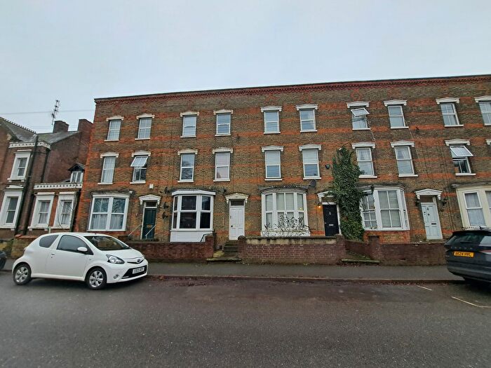 1 Bedroom Flat For Sale In St. Augustines Road, Wisbech, Cambridgeshire, PE13