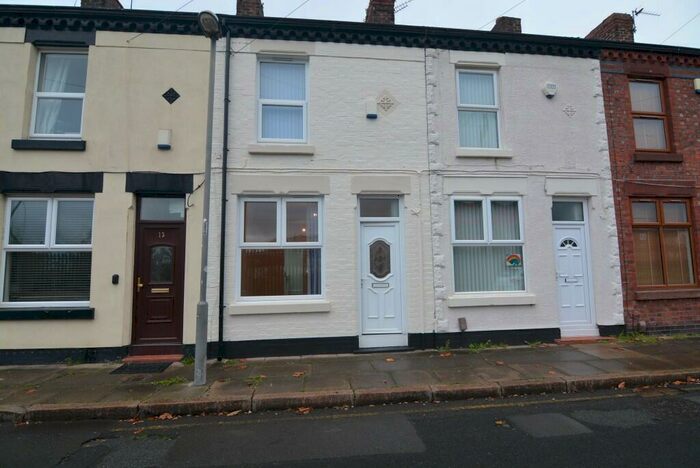 2 Bedroom Property To Rent In Pulford Street, Anfield, L4