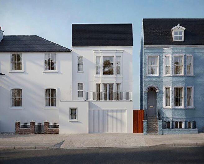 2 Bedroom End Terrace House For Sale In Clanwilliam Road, Deal, Kent, CT14