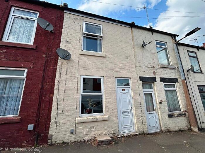 2 Bedroom Terraced House For Sale In Herbert Street, Mexborough, S64