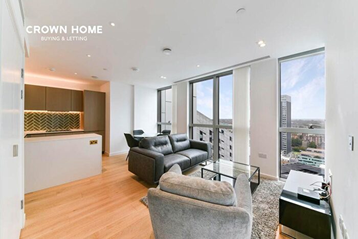 1 Bedroom Apartment To Rent In Atlas Building, City Road, EC1V