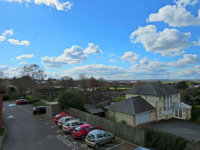 2 Bedroom Retirement Property For Sale In New Street, Ledbury, HR8