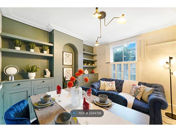 3 Bedroom Terraced House To Rent In Furzefield Road, London, SE3