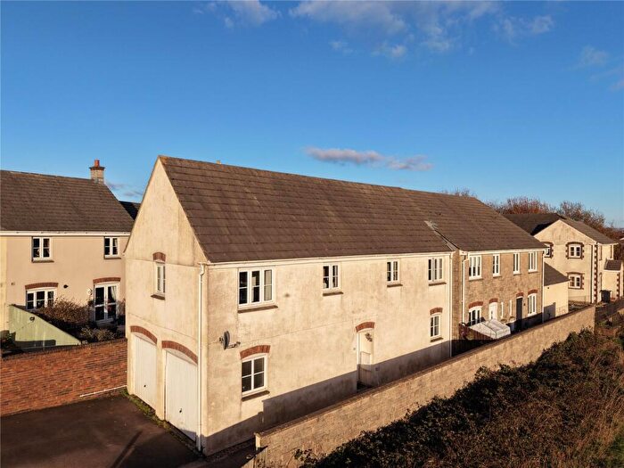 2 Bedroom Apartment For Sale In Robin Drive, Launceston, Cornwall, PL15