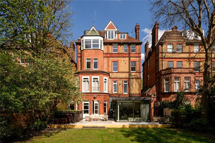 5 Bedroom Duplex For Sale In Lyndhurst Gardens, Belsize Park, London, NW3