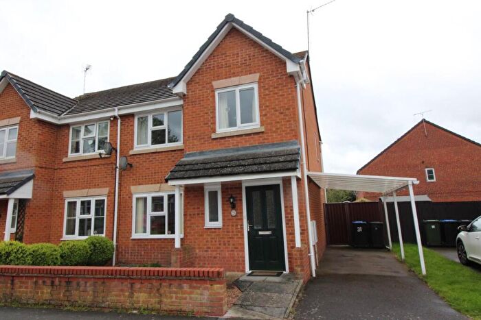 3 Bedroom House To Rent In Walcot Road, Market Harborough, LE16