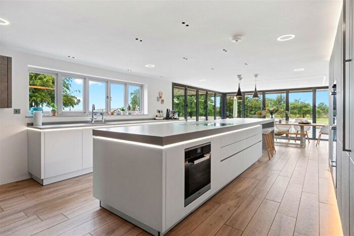 6 Bedroom Barn Conversion For Sale In Whempstead, Nr Ware, SG12