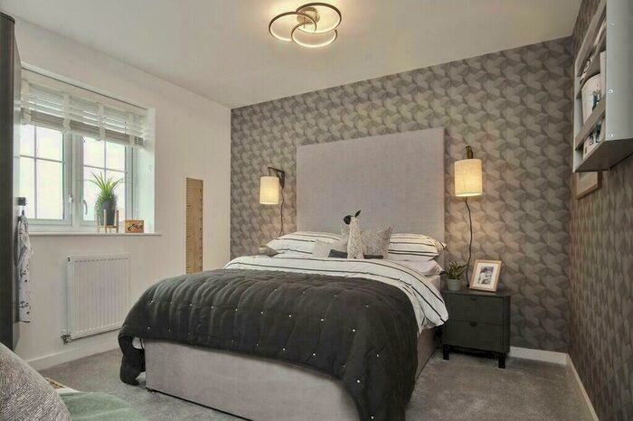 4 Bedroom Detached House For Sale In Chauncy Gardens (Off Whittington Way, ) Thorley, Bishop's Stortford, CM23