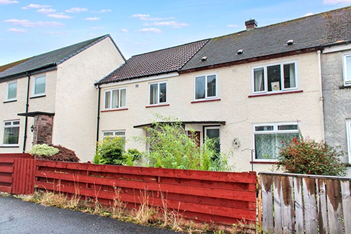 2 Bedroom Terraced House For Sale In The Wynd, Alva, FK12