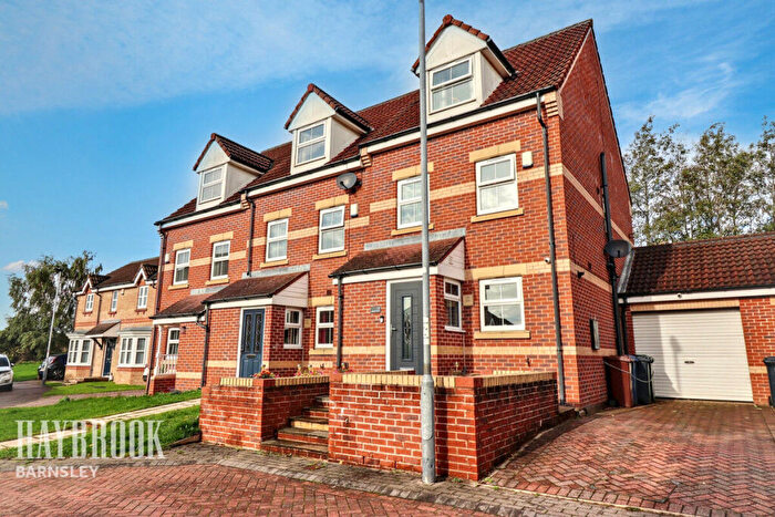 3 Bedroom Town House For Sale In Roebuck Ridge, Jump, S74