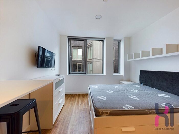1 Bedroom Property For Sale In C Liverpool One, Seel St., Liverpool, L1