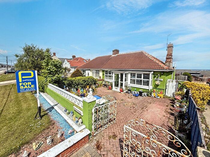 2 Bedroom Bungalow For Sale In Coast Road, Blackhall Colliery, Hartlepool, TS27