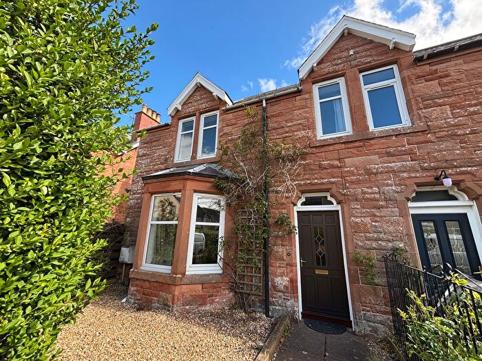 3 Bedroom Terraced House To Rent In Jenny Moores Road, St Boswells, Melrose, TD6