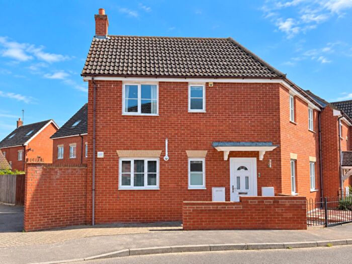 3 Bedroom House For Sale In Stanford Road, Thetford, IP24