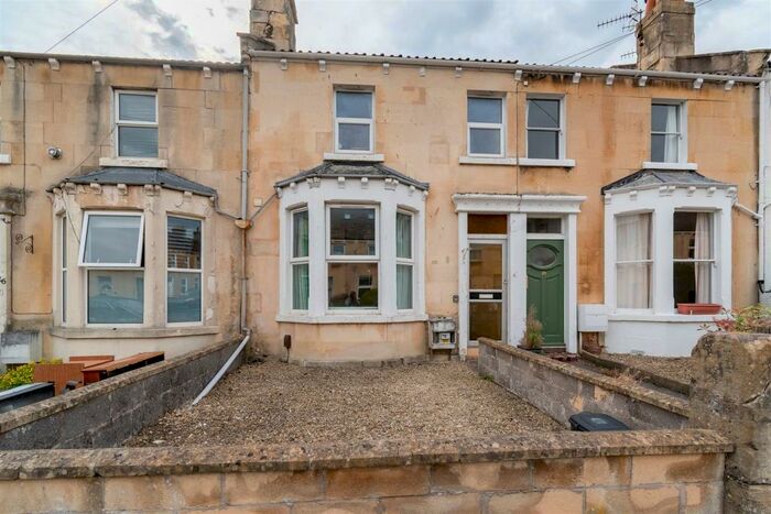 6 Bedroom Terraced House To Rent In Lorne Road, Bath, BA2