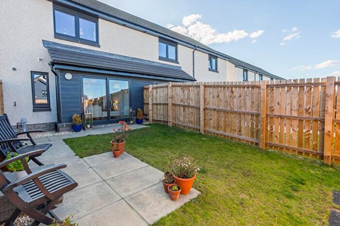2 Bedroom Terraced House For Sale In Hoprig Place, Blindwells, Prestonpans, EH32