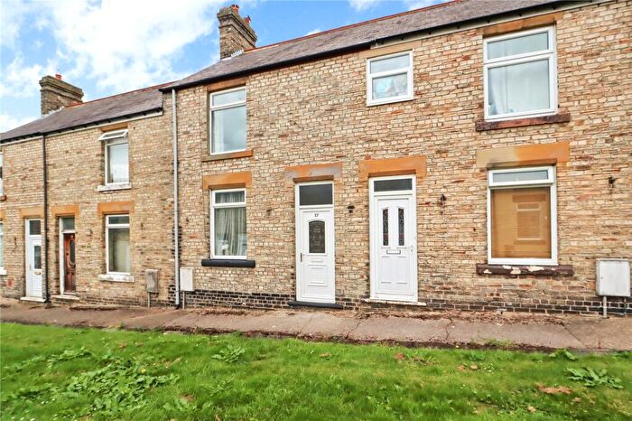 2 Bedroom Terraced House To Rent In Thames Street, Chopwell, Newcastle Upon Tyne, Tyne And Wear, NE17