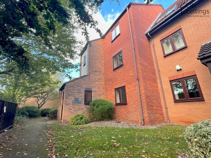 1 Bedroom Flat To Rent In Dunlin Wharf, Castle Marina, NG7