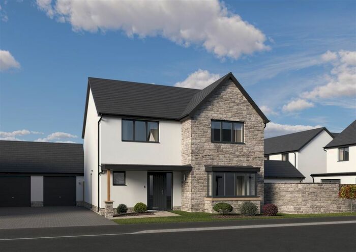 4 Bedroom Detached House For Sale In Plot The Harlech, The Willows, Olchfa, Sketty, Swansea, SA2