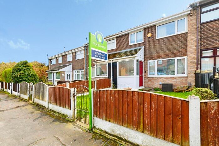3 Bedroom Terraced House For Sale In Mode Hill Lane, Whitefield, Manchester, Greater Manchester, M45