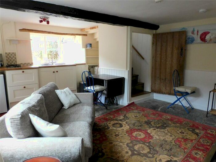 1 Bedroom Terraced House To Rent In Greenhill, Sherborne, DT9