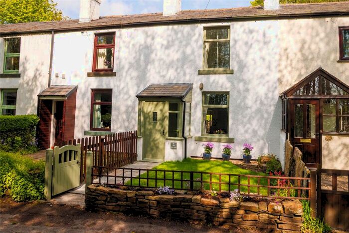 2 Bedroom Terraced House For Sale In Red Row, Hut Lane, Heath Charnock, Lancashire, PR6