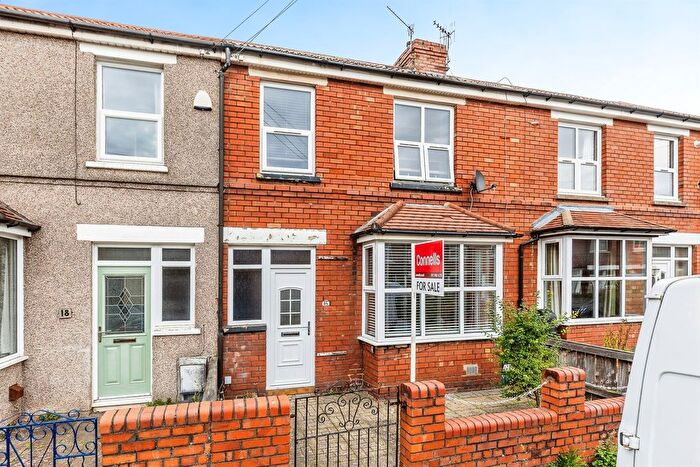 3 Bedroom Terraced House For Sale In Kensal Avenue, Bristol, BS3