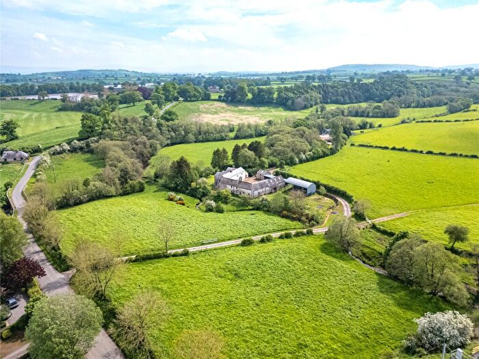 4 Bedroom Detached House For Sale In Low House Farm, Southwaite, Carlisle, Cumbria, CA4