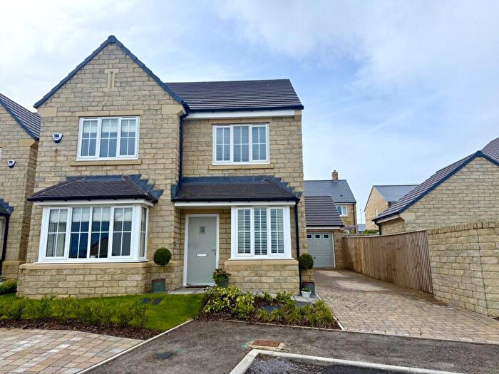 4 Bedroom Detached House For Sale In Merlin Drive, Barnard Castle, County Durham, DL12