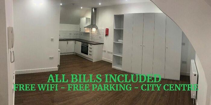 Studio To Rent In Manor House Street, Peterborough, PE1