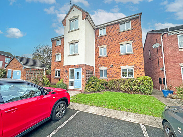 1 Bedroom Flat For Sale In Mytton Grove, Tipton, DY4