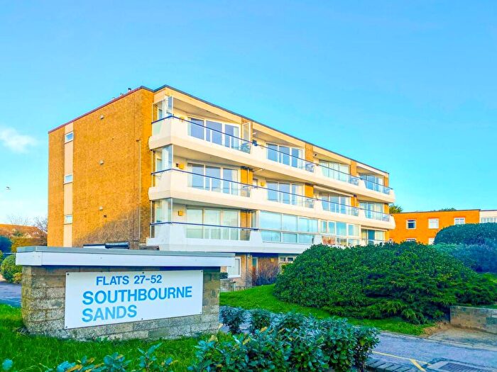 2 Bedroom Apartment To Rent In Southbourne Sands, Clifton Road, Southbourne, BH6