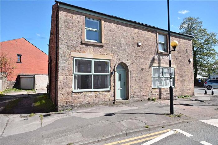 1 Bedroom Cottage To Rent In Church Street, Adlington, Chorley, PR7