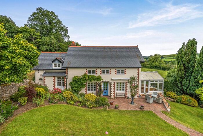 4 Bedroom Detached House For Sale In Shute, Axminster, EX13