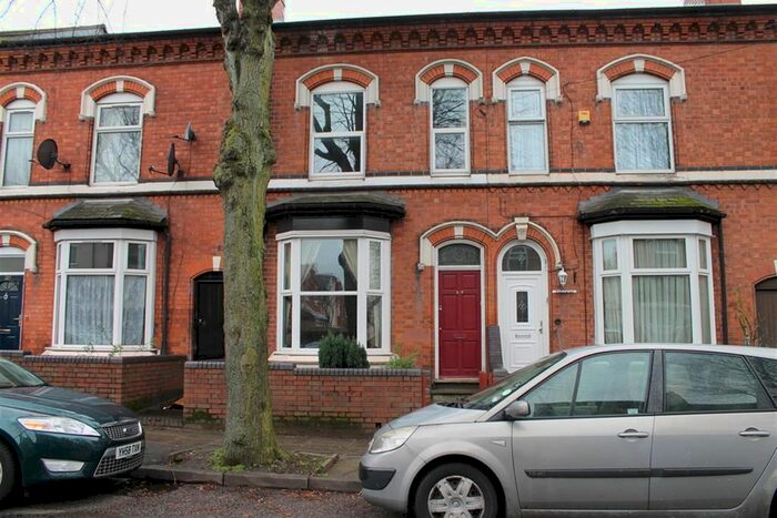 3 Bedroom Terraced House To Rent In Linwood Road, Handsworth, Birmingham, B21