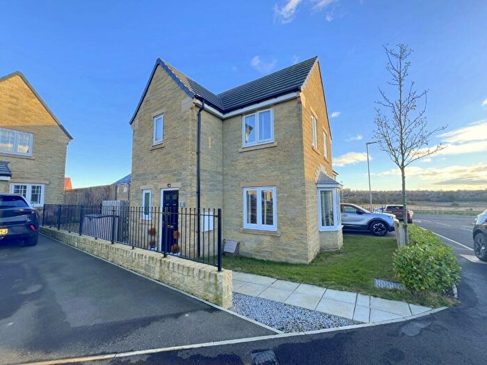 3 Bedroom Detached House For Sale In Grint Close, Coxhoe, Durham, DH6