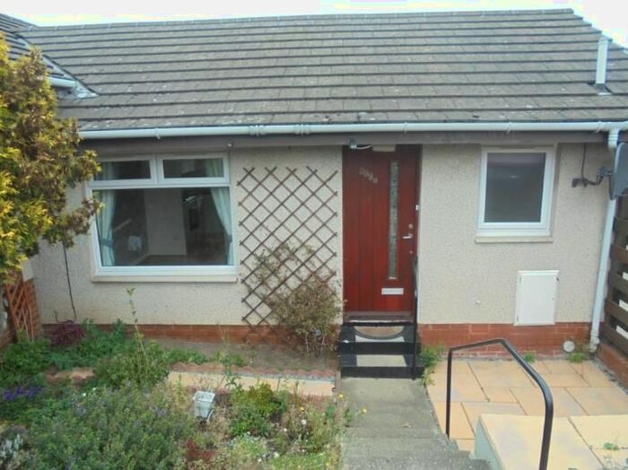 1 Bedroom Terraced Bungalow To Rent In Milton Road East, Edinburgh EH15
