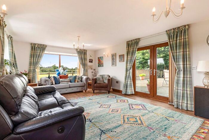 4 Bedroom Detached House For Sale In Oxland Lane, Burton, Milford Haven, SA73