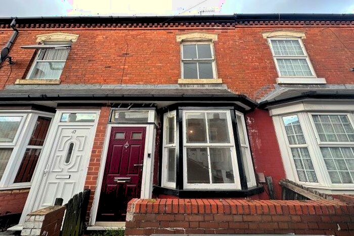 3 Bedroom Property To Rent In Cyril Road, Birmingham, B10