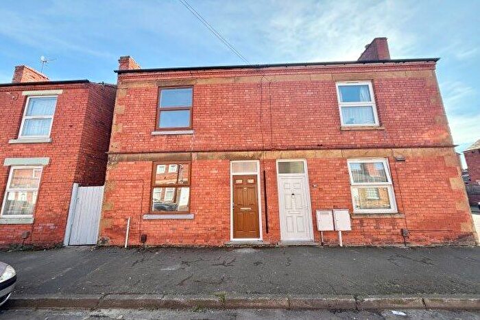 4 Bedroom Property To Rent In Thames Street, Bulwell, NG6