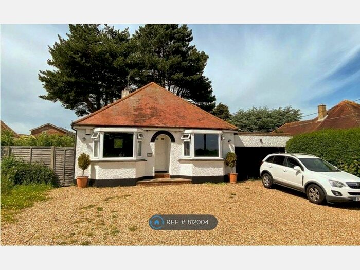 3 Bedroom Bungalow To Rent In Broomfield Road, Herne Bay CT6