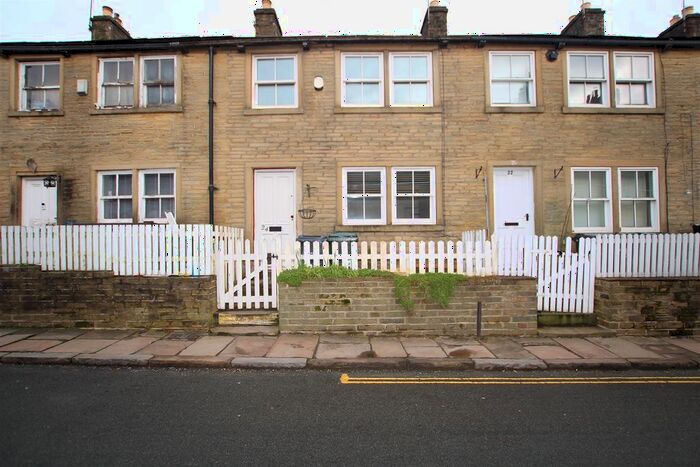 2 Bedroom Cottage To Rent In Market Street, Thornton, Bradford, BD13