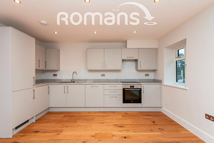 1 Bedroom Apartment To Rent In Marne House, GU16