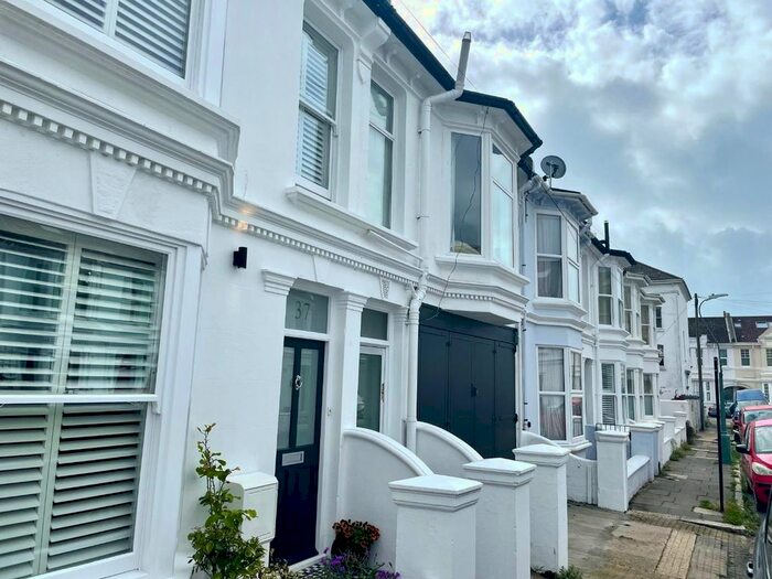 1 Bedroom Flat To Rent In Brooker Street, Hove, BN3
