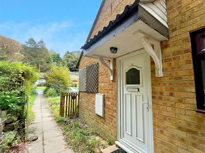 1 Bedroom Semi-Detached House To Rent In Arbourvale, St. Leonards-On-Sea, TN38